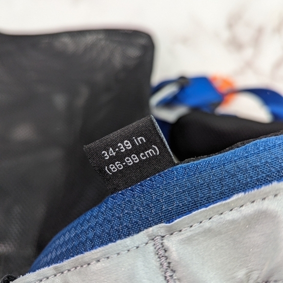 Amazon Robotics SRBRS Safety Vest 16-18 in 34-39 in Electronic Anti 2 Pouches L - Picture 5 of 16